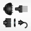 Фен Dyson Supersonic Nural HD16 янтарный шёлк (Amber Silk) + кейс