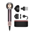 Фен Dyson Supersonic Nural HD16 фиолетовый (Jasper Plum) + кейс