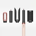 Фен-стайлер Dyson Airwrap Co-anda 2x HS09 розовый/розовое золото (Ceramic Pink/Rose Gold)