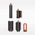 Фен-стайлер Dyson Airwrap HS08 бирюзовый/топаз (Ceramic Patina/Topaz)