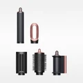 Фен-стайлер Dyson Airwrap HS08 Diffuse розовый/розовое золото (Ceramic Pink/Rose Gold)