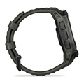 Умные часы Garmin Instinct 2X Solar Moss чёрный