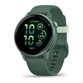 Умные часы Garmin Vivoactive 6 Jasper Green