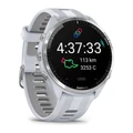 Умные часы Garmin Forerunner 965 светло-серые