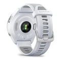 Умные часы Garmin Forerunner 965 светло-серые
