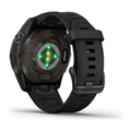 Умные часы Garmin Epix Pro (Gen 2) Sapphire Edition 42 мм серый (Carbon Gray)