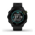 Умные часы Garmin Forerunner 55 42 мм чёрный (Black)