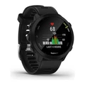 Умные часы Garmin Forerunner 55 42 мм чёрный (Black)
