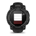 Умные часы Garmin Instinct 3 45 мм AMOLED чёрный (Black)