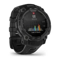 Умные часы Garmin Instinct 3 45 мм AMOLED чёрный (Black)