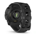 Умные часы Garmin Instinct 3 45 мм AMOLED чёрный (Black)