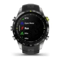 Умные часы Garmin MARQ Athlete (Gen 2) чёрный