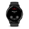 Умные часы Garmin Venu 3 чёрный
