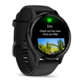 Умные часы Garmin Venu 3 чёрный