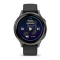 Умные часы Garmin Venu 4 41 мм Slate/Black