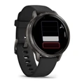 Умные часы Garmin Venu 4 41 мм Slate/Black