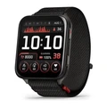 Умные часы Garmin Venu X1 чёрный с ремешком ComfortFit