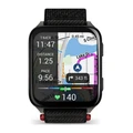 Умные часы Garmin Venu X1 чёрный с ремешком ComfortFit