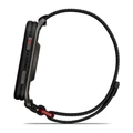 Умные часы Garmin Venu X1 чёрный с ремешком ComfortFit