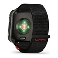 Умные часы Garmin Venu X1 чёрный с ремешком ComfortFit