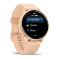 Умные часы Garmin Vivoactive 6 Pink Dawn