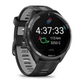 Умные часы Garmin Forerunner 965 чёрный-серый