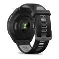 Умные часы Garmin Forerunner 965 чёрный-серый