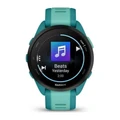 Умные часы Garmin Forerunner 165 Music бирюзовый