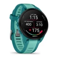 Умные часы Garmin Forerunner 165 Music бирюзовый