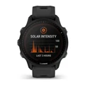 Умные часы Garmin Forerunner 955 Solar Wi-Fi чёрный