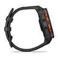 Умные часы Garmin Instinct 3 45 мм Solar чёрный (Black)