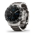 Умные часы Garmin MARQ Aviator (Gen 2) серебристый