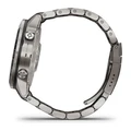 Умные часы Garmin MARQ Aviator (Gen 2) серебристый