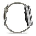 Умные часы Garmin Venu 4 45 мм Silver/Gray