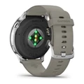 Умные часы Garmin Venu 4 45 мм Silver/Gray