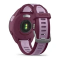 Умные часы Garmin Forerunner 165 Music Berry/Lilac ягодный (Berry)