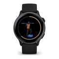 Умные часы Garmin Vivoactive 6 Black