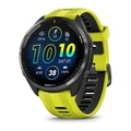 Умные часы Garmin Forerunner 965 жёлтый-чёрный