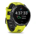 Умные часы Garmin Forerunner 965 жёлтый-чёрный
