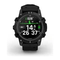 Умные часы Garmin Descent G2 Black with Black Band