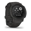 Умные часы Garmin Instinct 2 Standard Edition Graphite