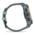 Умные часы Garmin Instinct 3 50 мм AMOLED Neo Tropic with Twilight Band зелёный