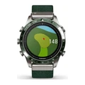 Умные часы Garmin MARQ Golfer (Gen 2) зелёный