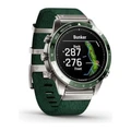 Умные часы Garmin MARQ Golfer (Gen 2) зелёный