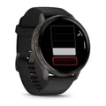 Умные часы Garmin Venu 4 45 мм Slate/Black
