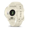 Умные часы Garmin Vivoactive 6 Lunar Gold/Bone золотистый (Lunar Gold)
