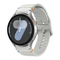 Умные часы Samsung Galaxy Watch 7 44 мм LTE серебристый (Silver)