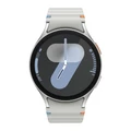 Умные часы Samsung Galaxy Watch 7 44 мм LTE серебристый (Silver)