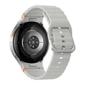 Умные часы Samsung Galaxy Watch 7 44 мм LTE серебристый (Silver)