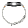 Умные часы Samsung Galaxy Watch 7 44 мм LTE серебристый (Silver)
